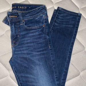 American Eagle Straight Jeans